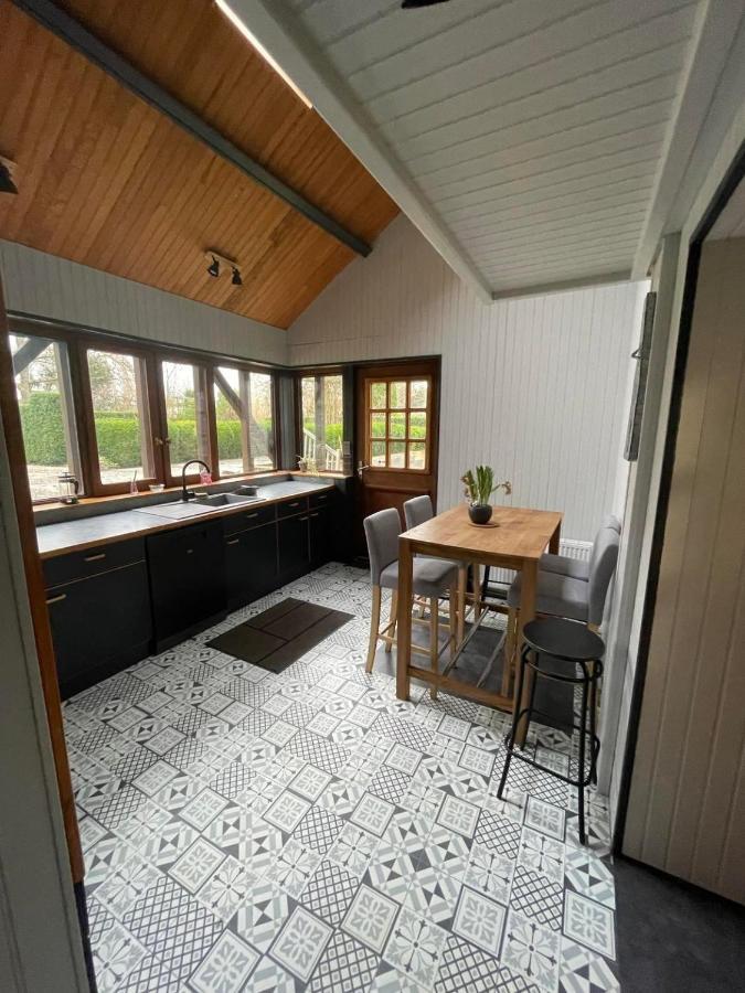 Gite L'Atelier Le Bu-sur-Rouvres Exterior foto