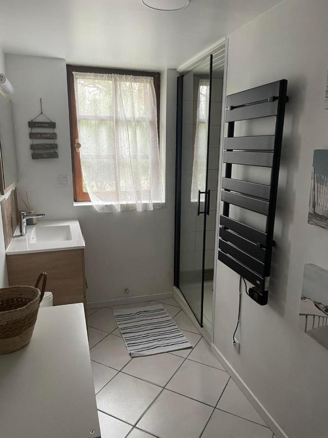 Gite L'Atelier Le Bu-sur-Rouvres Exterior foto